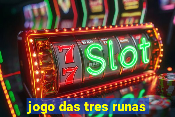 jogo das tres runas